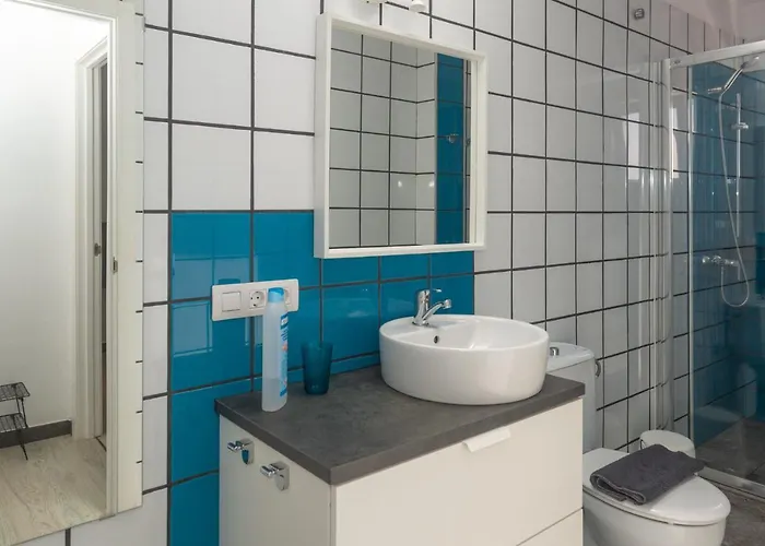 Apartment Panelos A2 A3 Puerto del Carmen (Lanzarote)